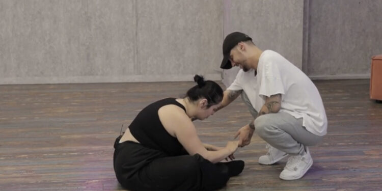 “Ç’desha unë që erdha”, çfarë ndodhi? Fifi ndërpret provat e DWTS