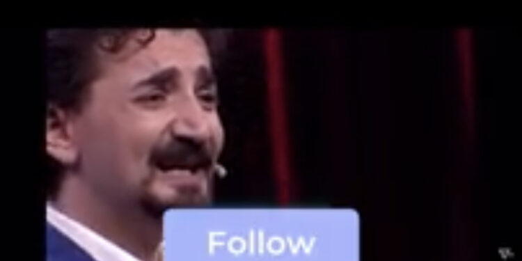 VIDEO/ “Atij i q* motra”, Albano Bogdo ofendon Alban Ramosajn: Në emisionin tim them ça të më dojë t*