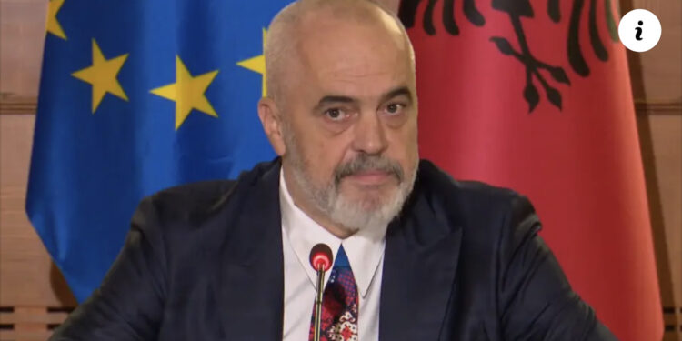 Rama kërkon urgjentisht gjetjen e shkakut të shpërthimit në spitalin e Gazës