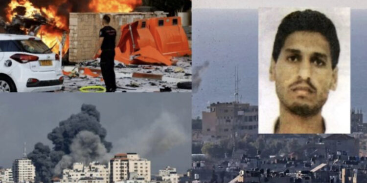 Mohammed Deif, “fantazma” e Hamas, kush është truri i sulmit ndaj Izraelit