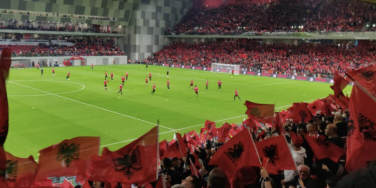 Nuk ka fare interes/ Shqipëri-Bullgari, ja sa bileta janë shitur deri tani për miqësoren