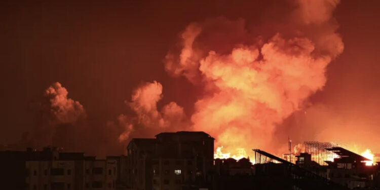 Shifra tronditëse nga konflikti Izrael-Palestinë, rreth 5 mijë të vrarë e mbi 17 mijë të plagosur