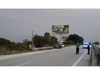 E hodhi në ajër duke kaluar rrugën! Vjen njoftimi i parë për viktimën në Lushnje