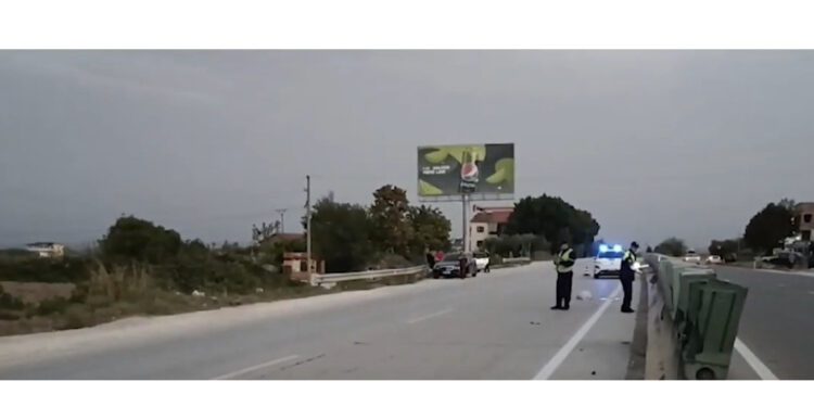 E hodhi në ajër duke kaluar rrugën! Vjen njoftimi i parë për viktimën në Lushnje