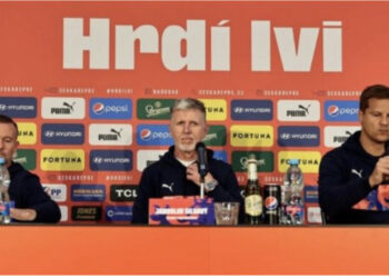 Euro 2024/ Trajneri i Çekisë: Do të isha i kënaqur dhe me barazim, Shqipëria ka shumë vetëbesim