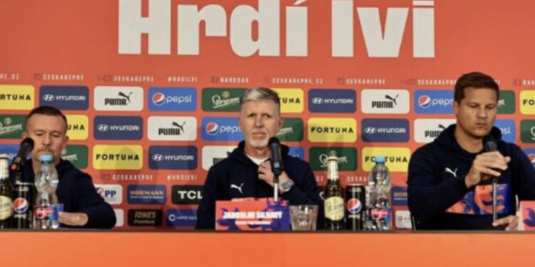 Euro 2024/ Trajneri i Çekisë: Do të isha i kënaqur dhe me barazim, Shqipëria ka shumë vetëbesim