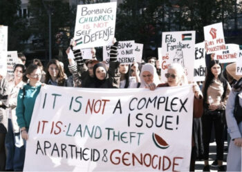 Prishtina në “këmbë” në mbështetje të Palestinës: Nuk ka paqe pa çlirim