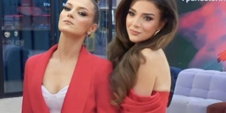 Në ‘BBV’ ishin shoqe të ngushta, Diola Dosti tregon pse i futi “vizën” Nita Latifit