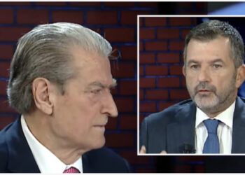 “Si ka mundësi Malltezi u pasurua më shumë se 64 pronarët e tjerë?”, Andi Bushati pyet Berishën për pasurinë e dhëndrit