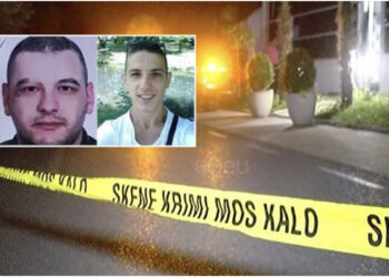 Dy vrasjet e bujshme në Elbasan, burg përjetë për Xhulian Hoxhën për Xhulian Hoxhën, 17 vite për Eugen Halilin