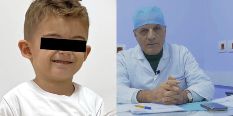 Shkoi për dhembin, por vdiq! Gjyshi: Gjakun e fëmijës nuk e lëmë pa e marrë!