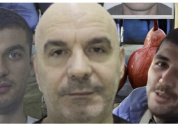 “Ke tre dardha brenda…”! Kush është “Dragoviçi” që çoi pakon në burg?