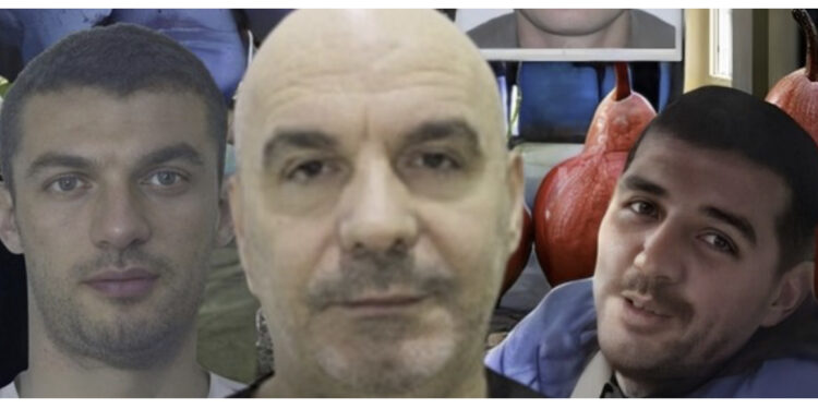 “Ke tre dardha brenda…”! Kush është “Dragoviçi” që çoi pakon në burg?