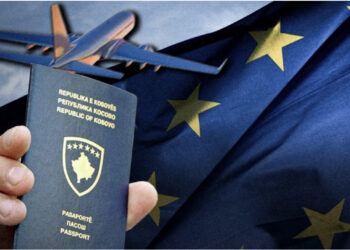 Heqja e vizave për Kosovën, Ambasada Gjermane: Nga 1 janari udhëtoni në Shengen