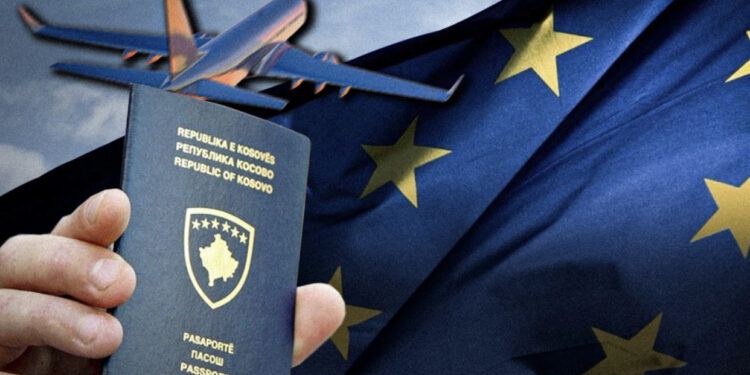 Heqja e vizave për Kosovën, Ambasada Gjermane: Nga 1 janari udhëtoni në Shengen