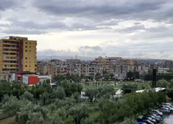 Shi dhe vranësira, ja cilat zona do të freskohen ditën e sotme