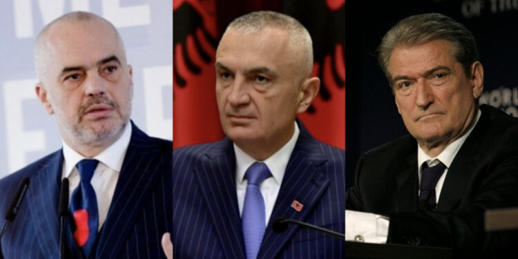 SPAK-u “i është vënë pas”, Meta mbron Berishën: Drejtësi me urdhër politik të Edi Ramës