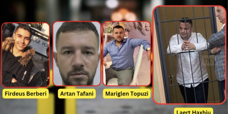 Si përgatiteshin vrasjet? I penduari zbërthen kodet e “Sky” të grupit të Laert Haxhiut