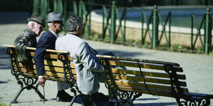 Rritje rekord, 23 mijë pensionistë më shumë në një vit