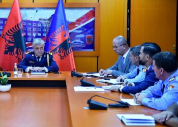 Ndryshime në kupolën drejtuese të policisë së shtetit, pritet largimi i Muhamet Rrumbullakut