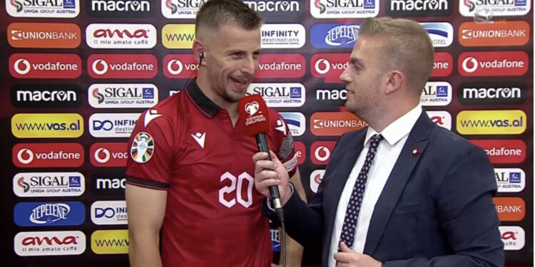 “Natë e madhe për shqiptarët, kur ishim në Euro 2016 luaja në Kosovë”, Ramadani: Partizani B më bëri shumë të fortë