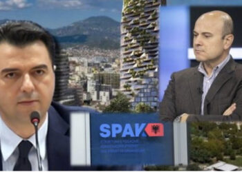 SPAK: Basha dha lejen e ndërtimit për 17 kullat e dhëndrit të Berishës