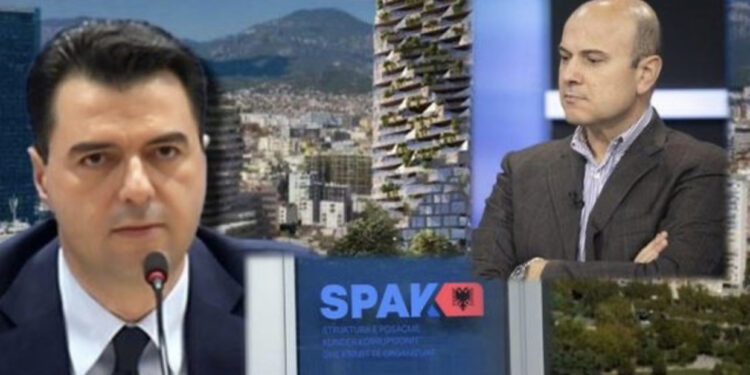 SPAK: Basha dha lejen e ndërtimit për 17 kullat e dhëndrit të Berishës