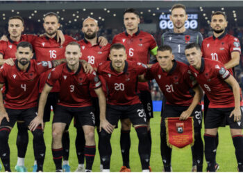 Silvinjo bën shumë ndryshimet, publikohet formacioni zyrtar i Shqipërisë për ndeshjen ndaj Bullgarisë