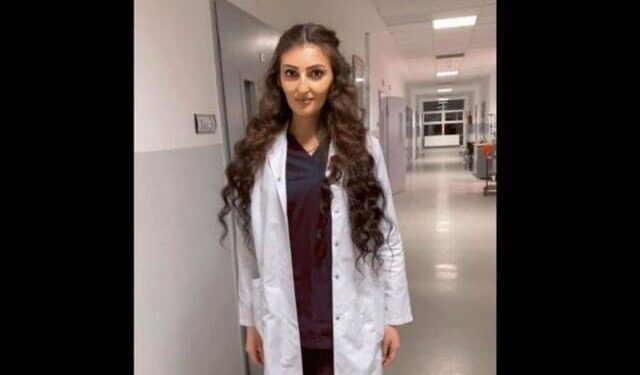 Vdes papritur infermierja, la pas dy vajza, njërën 2 vjeçe e tjetrën 2 muajshe