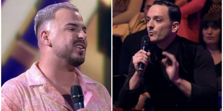 “Zhduku nga skena”, degradon debati mes Eni Shehut dhe Ronaldos: Fans i Oltës, shpirtzi