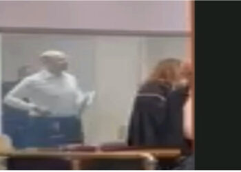 Del për herë të parë fotoja e dhëndrit të Berishës në gjyq