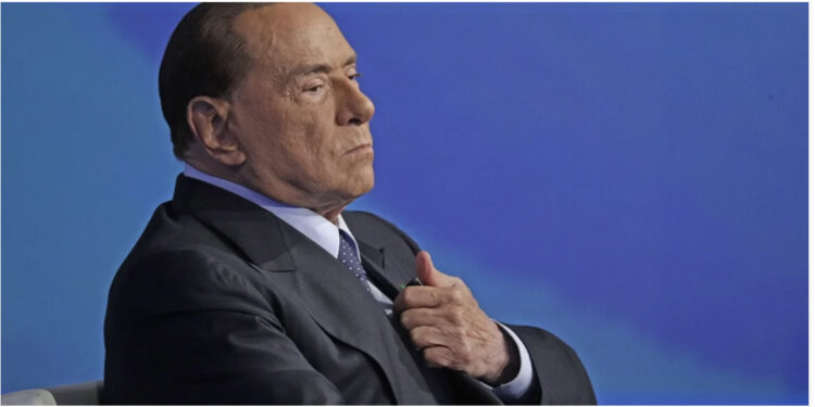Një pronë e “fshehtë” e sapozbuluar e Silvio Berlusconit