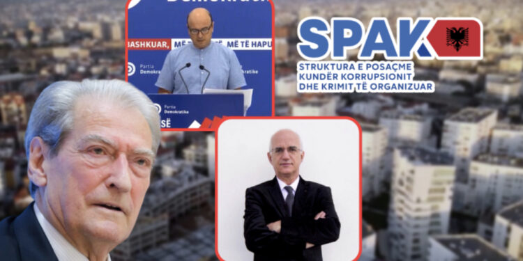 SPAK: Dhëndri i Berishës futi 45 mijë Euro dhe mori 5.4 milionë Euro me 17 kullat