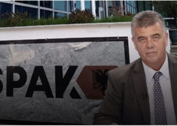 Pas burgut gjykata i merr kantinën Lefter Kokës