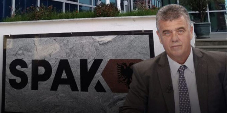 Pas burgut gjykata i merr kantinën Lefter Kokës