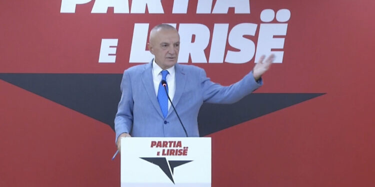 A ka fletëthirrje nga SPAK-u? Meta: Unë nuk i druhem askujt!
