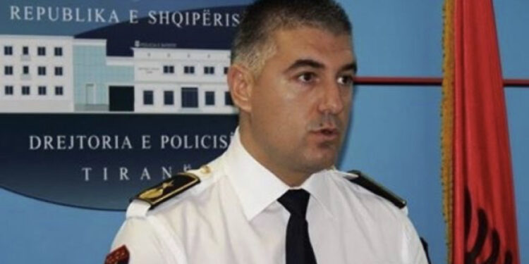 EMRI/ Ndryshime në polici, Hodaj transferohet në Tiranë, ja vendoset në Shkodër