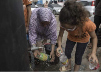 Drama në Gaza, fëmijët pinë ujë të kripur, OKB bën thirrje për ndihma