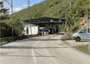 Sulmi terrorist në Banjskë: Pikat kufitare në Jarinjë dhe Bërnjak ende të mbyllura