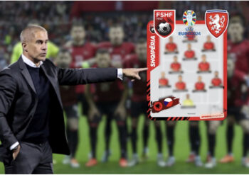 Publikohet FORMACIONI/ Muçi sërish në stol, Sylvinho i beson dyshes Cikalleshi-Seferi 