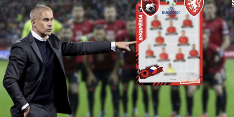 Publikohet FORMACIONI/ Muçi sërish në stol, Sylvinho i beson dyshes Cikalleshi-Seferi