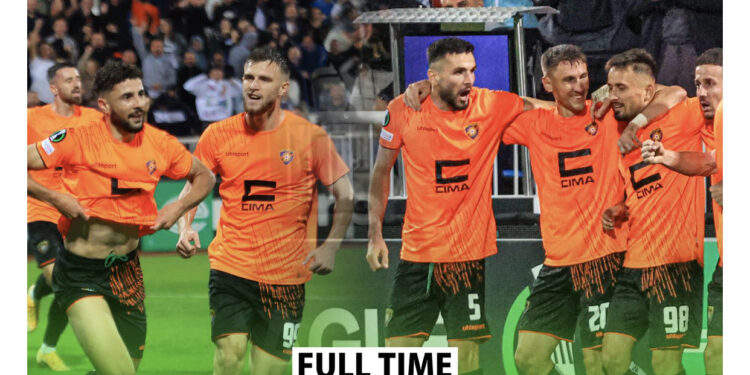 VIDEO/ Fitore madhështore, Ballkani i Ilir Dajës mposht Dinamon e Zagrebit