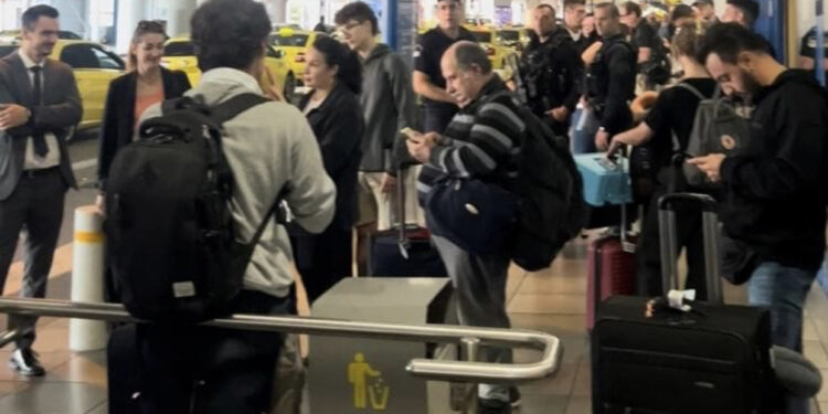 Nxirren 7 shqiptarë nga lufta në Izrael!