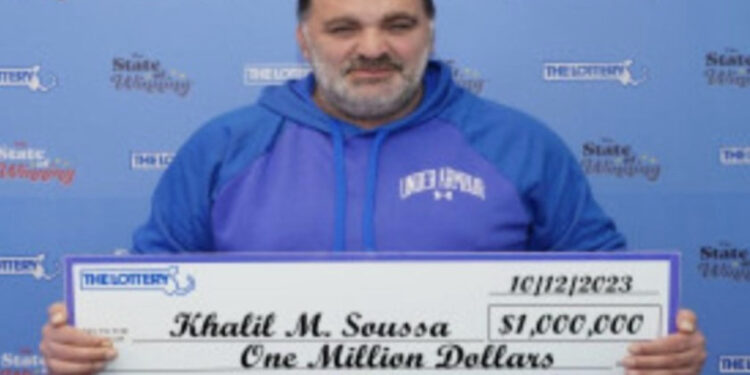 Kishte fituar 1 milionë dollarë por nuk e dinte, biletën e gjen pastruesi