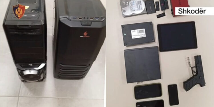 SHKODËR/ Djali dhunon babanë e pajisur me urdhër mbrojtje