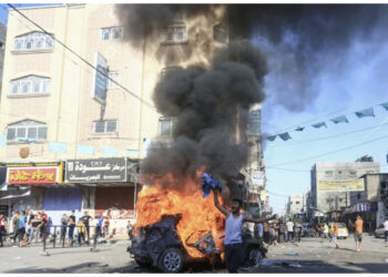 Sulmet në Izrael, shkon në 100 numri i të vrarëve, mbi një mijë të plagosur