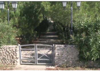 FOTO/ Kjo është vila e Malltezit që u sekuestrua në Gjirin e Lalzit