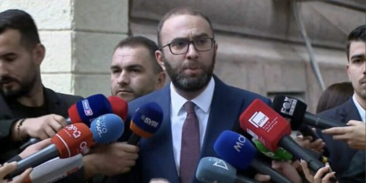 Mbledhja me deputetët e Berishës, Bardhi: Nuk do ketë seancë normale