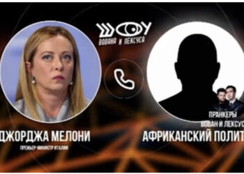 Meloni bie “pre” e kurthit të rusëve: Të lodhur nga lufta në Ukrainë