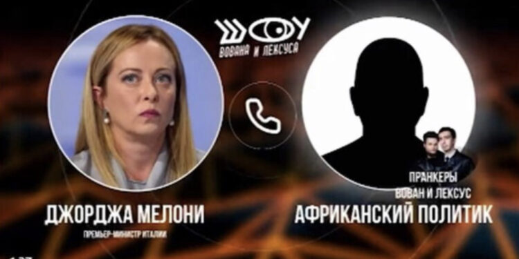 Meloni bie “pre” e kurthit të rusëve: Të lodhur nga lufta në Ukrainë